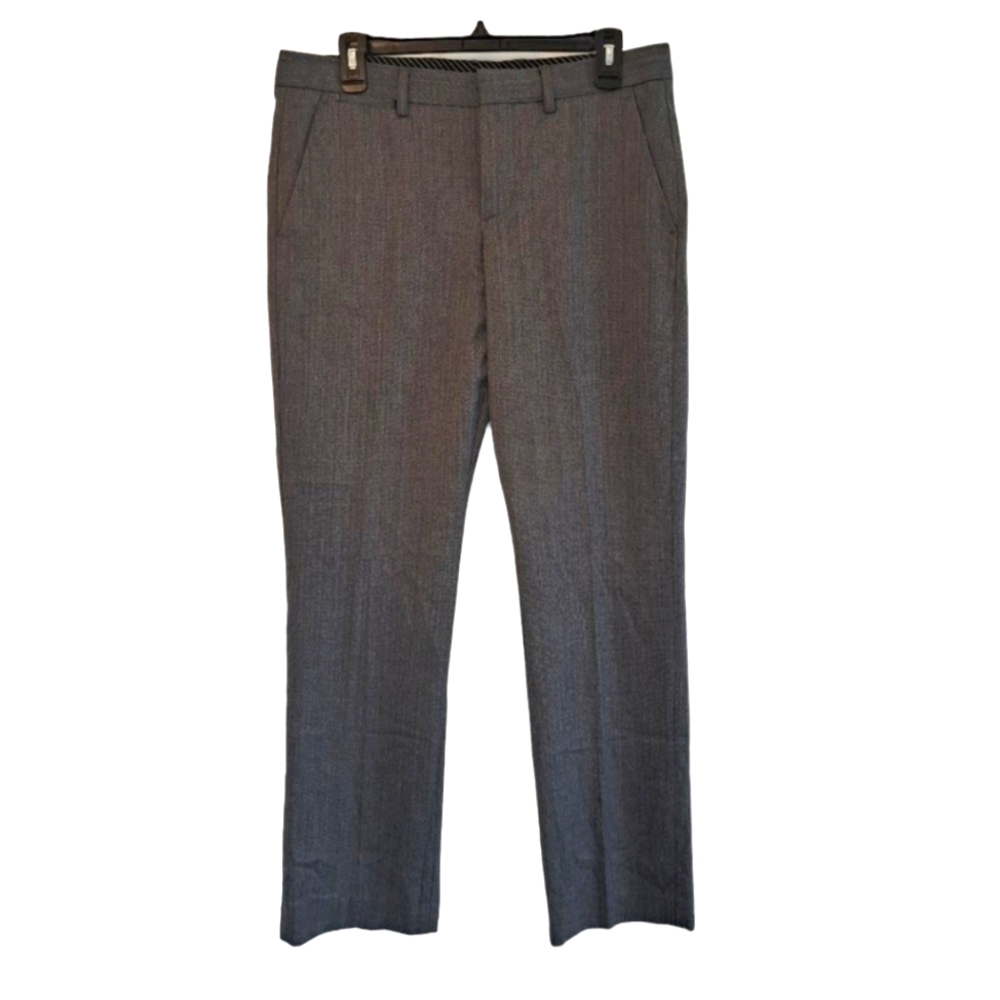 Express Photographer Charcoal Gray Dress Slacks Size 31x30